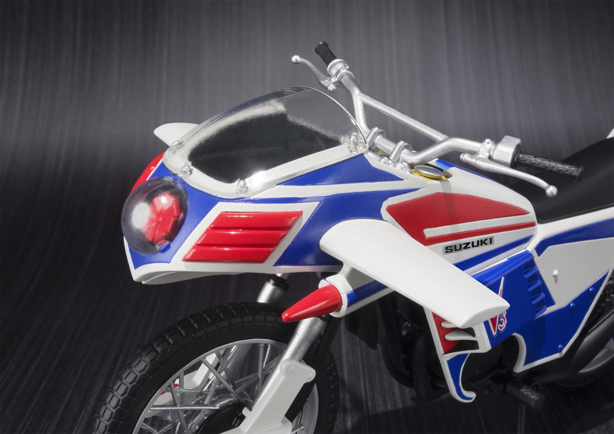 Amazon.co.jp: TAMASHII NATIONS S.H.フィギュアーツ 仮面ライダーV3