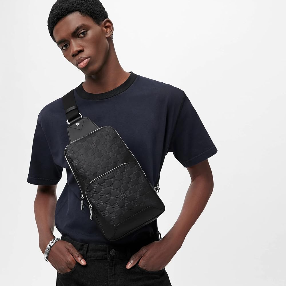 Amazon.co.jp: [ルイヴィトン] N41720 アヴェニュー・スリングバッグ