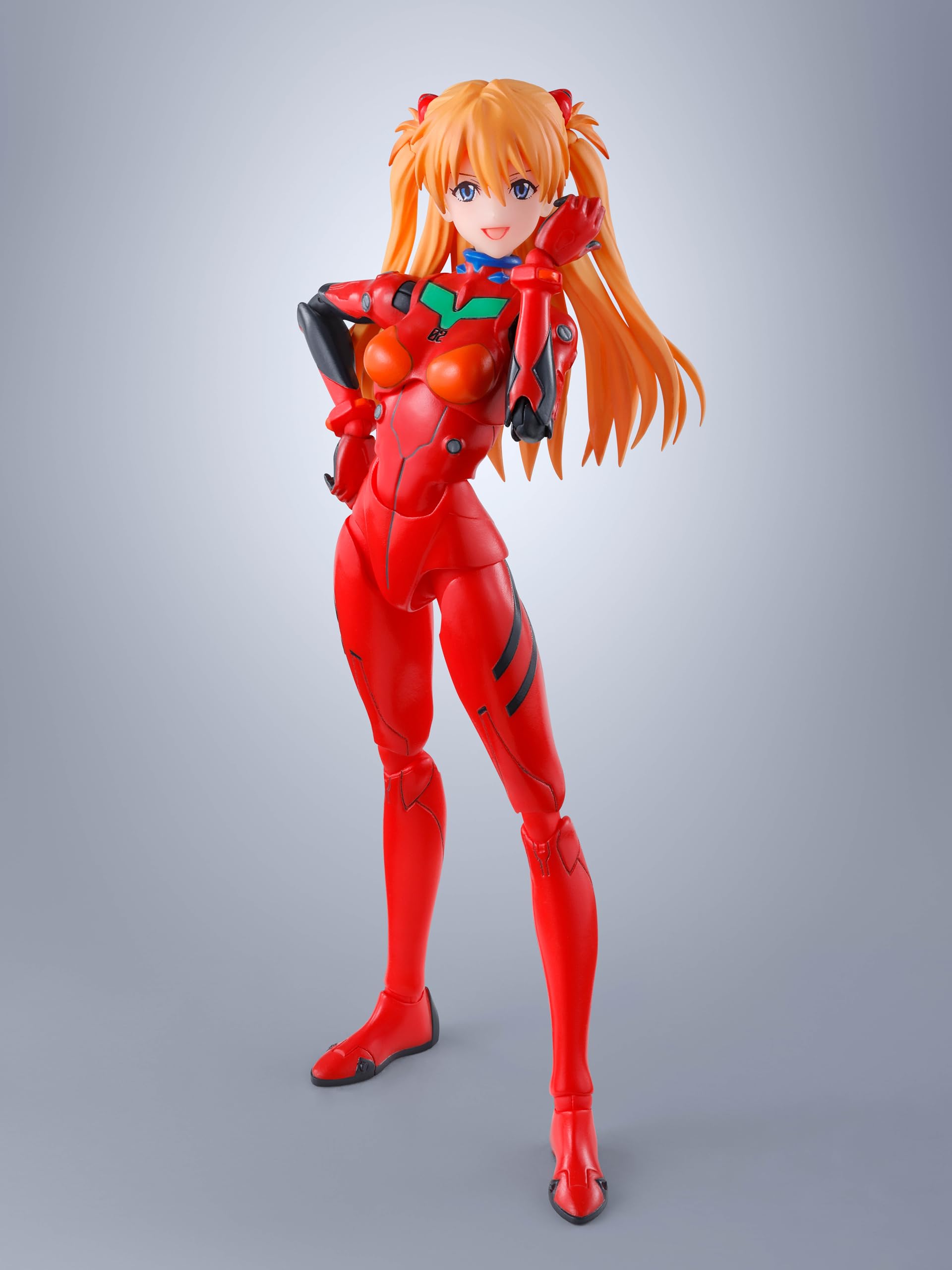 Amazon.co.jp: TAMASHII NATIONS S.H. Figuarts Rebuild of Evangelion