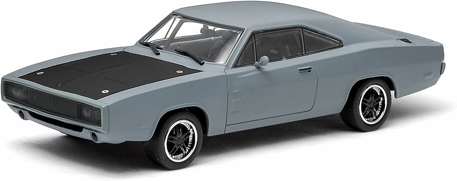 Amazon.co.jp: グリーンライト 1/43 ダッジ チャージャー 1970