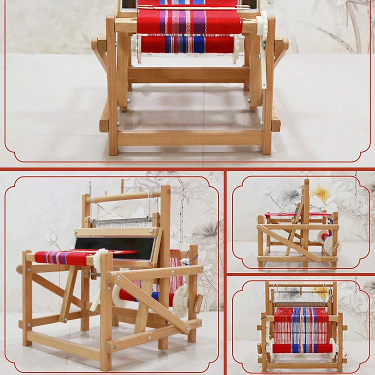 Amazon.co.jp: 1913 / 5000 翻译结果 マルチクラフト織り機