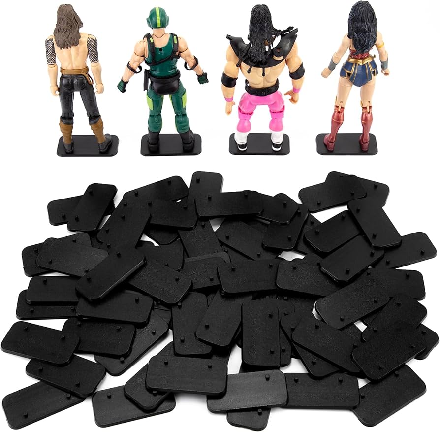 Amazon.co.jp: SIXPOINTS 70ピース 6インチ アクションフィギュア