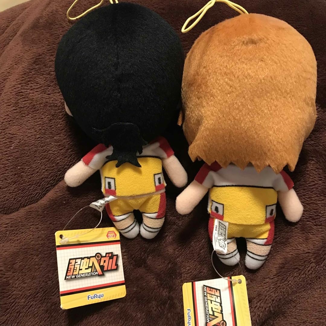 Amazon.co.jp: 弱虫ペダル NEW GENERATION ぬいぐるみ 手嶋純太 青八木