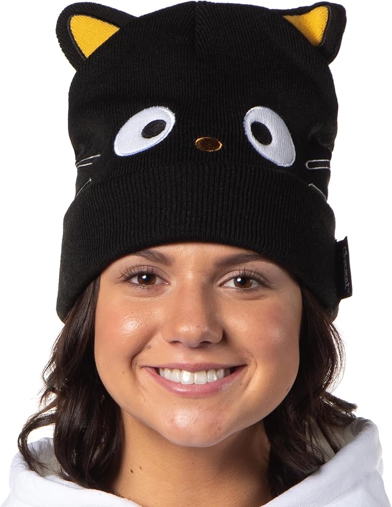 Sanrio Chococat Beanie Hello Kitty and Friends Chococat