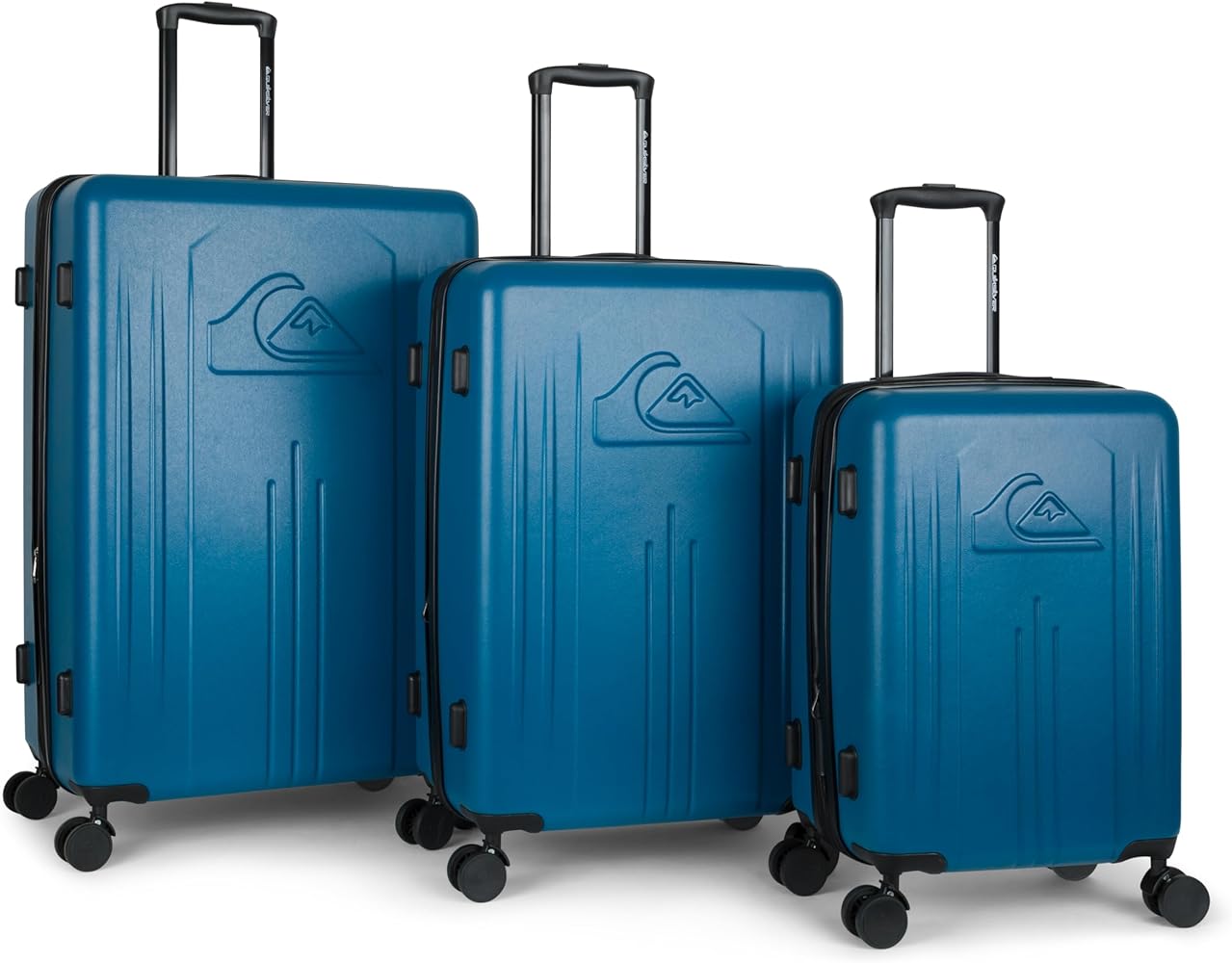 Amazon.com | Quiksilver Chimaca Suitcases Hardside Luggage with