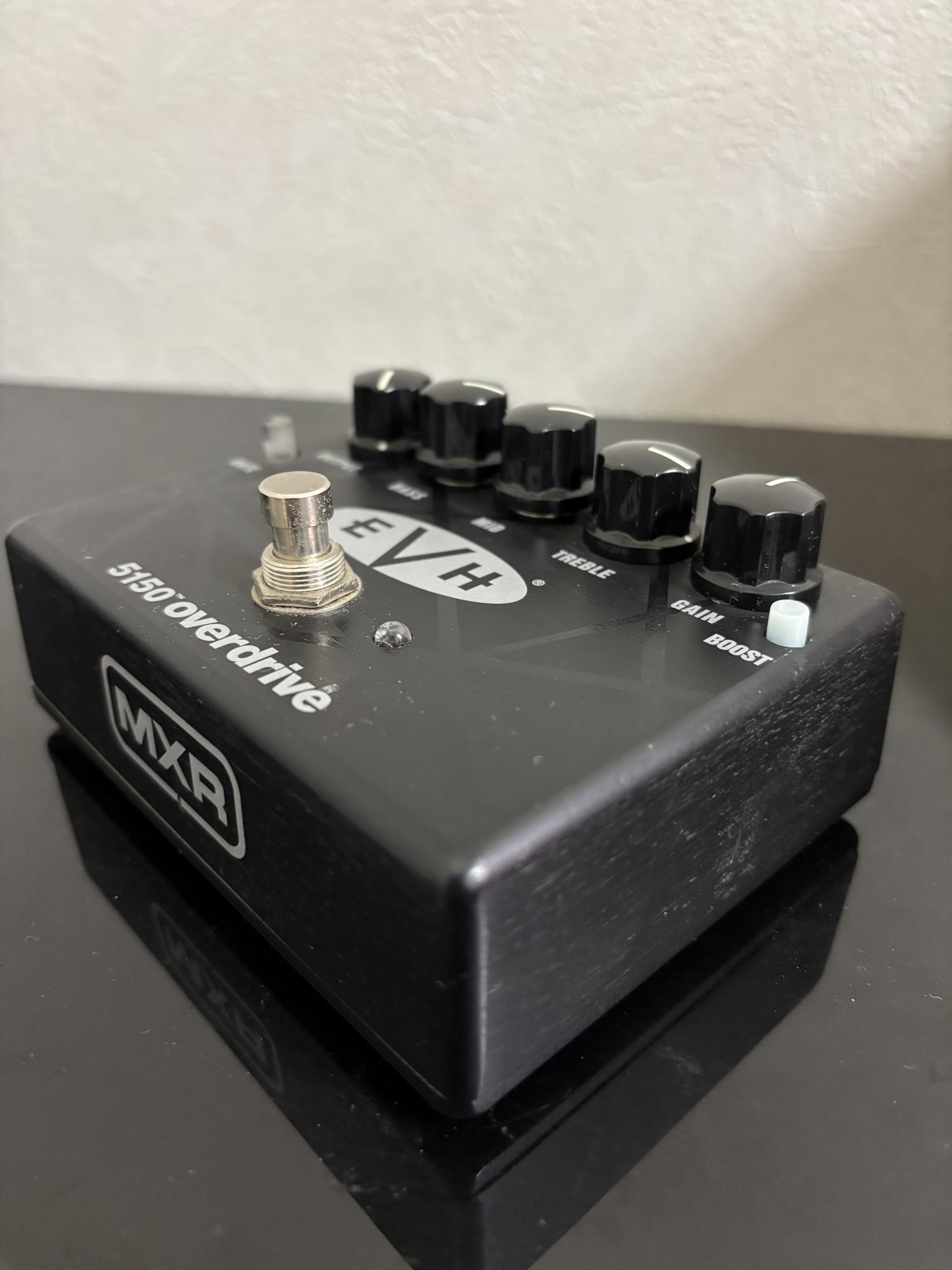 Amazon.co.jp: MXR EVH5150 OVERDRIVE : Musical Instruments