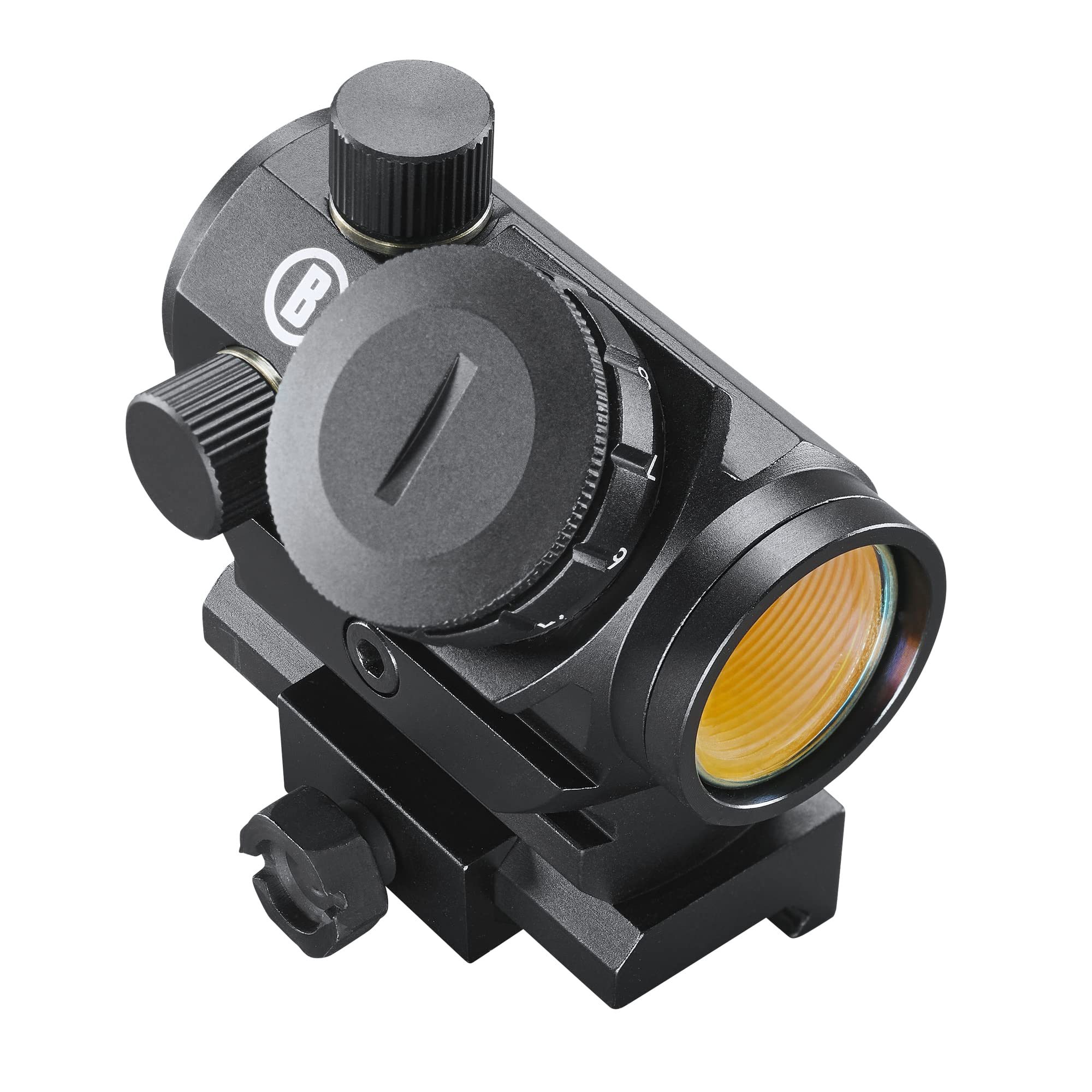 Amazon.co.jp: BUSHNELL TRS-25 AR OPTICS RED DOT ハイマウント付き