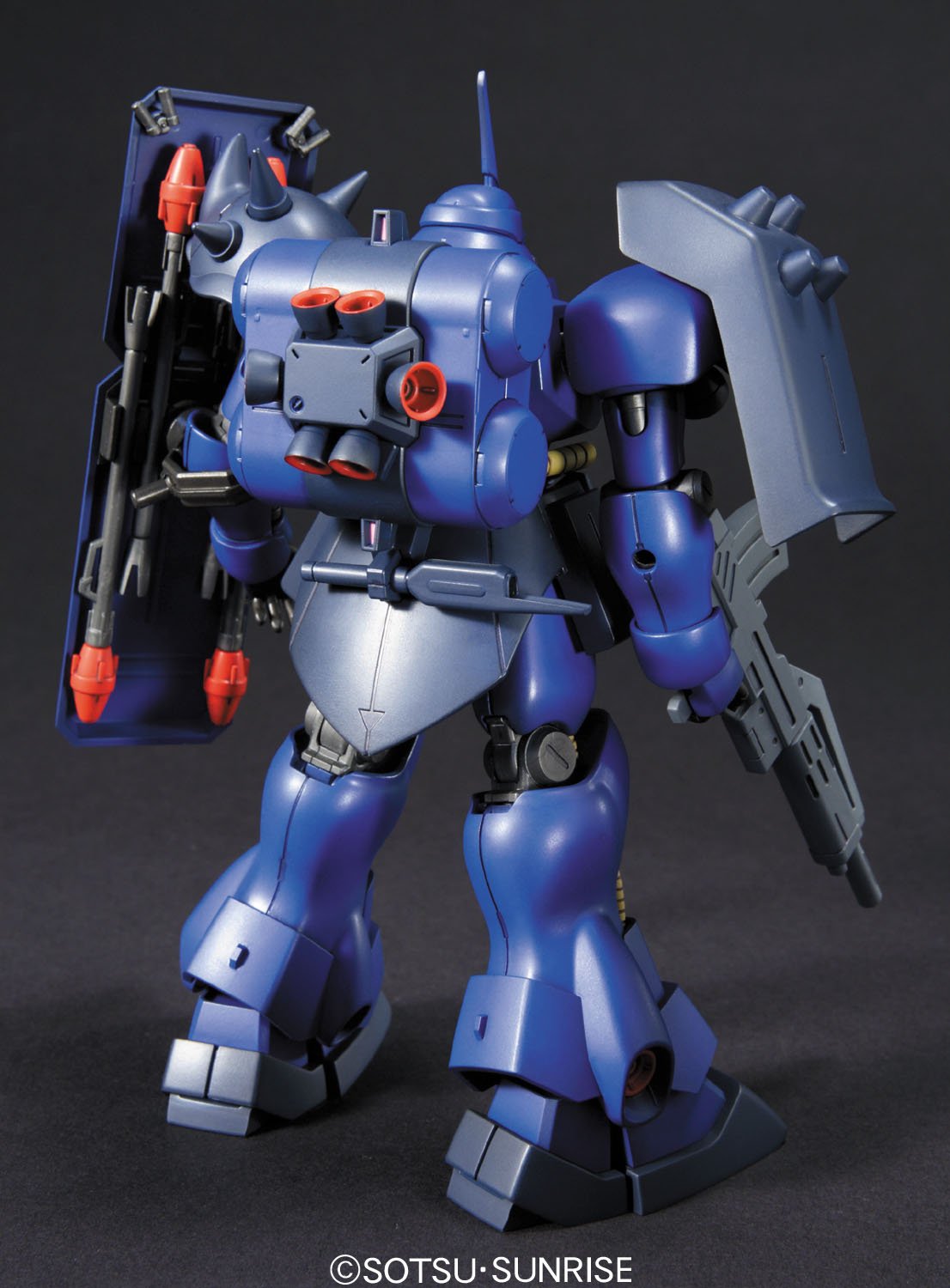 Amazon | HGUC 1/144 AMS-119 レズン・シュナイダー専用 ギラ・ドーガ