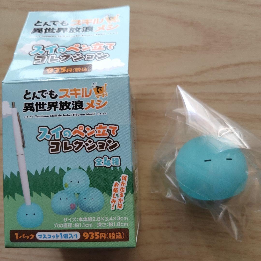 Amazon.co.jp: とんでもスキルで異世界放浪メシ スイのペン立て