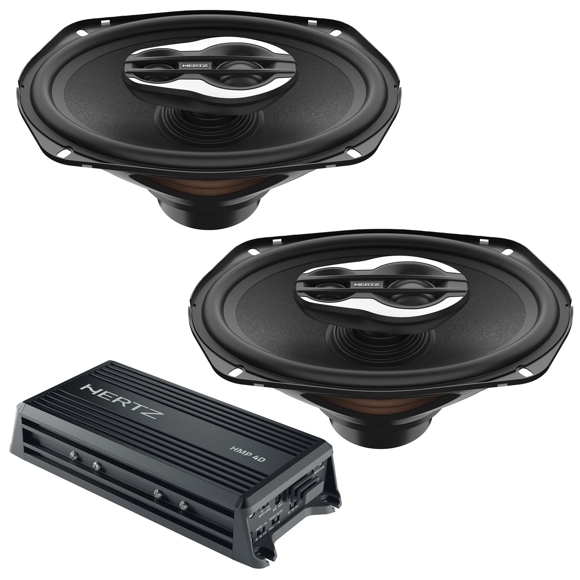 Amazon.com: Hertz SX 690 NEO SPL Show 6X9 Neo 3-Way Speakers with