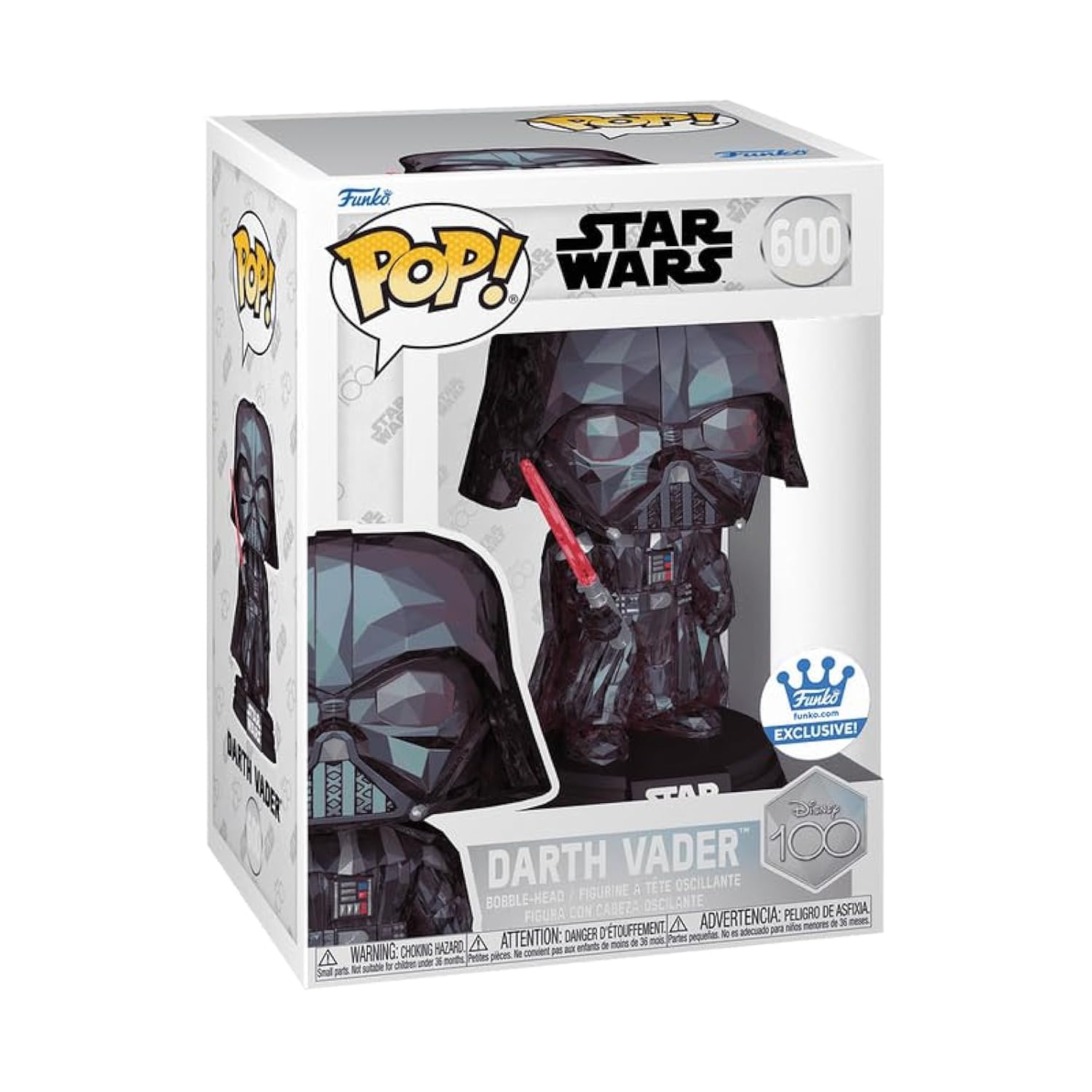 Amazon.co.jp: Funko POP! スター・ウォーズ:ダース・ベイダー