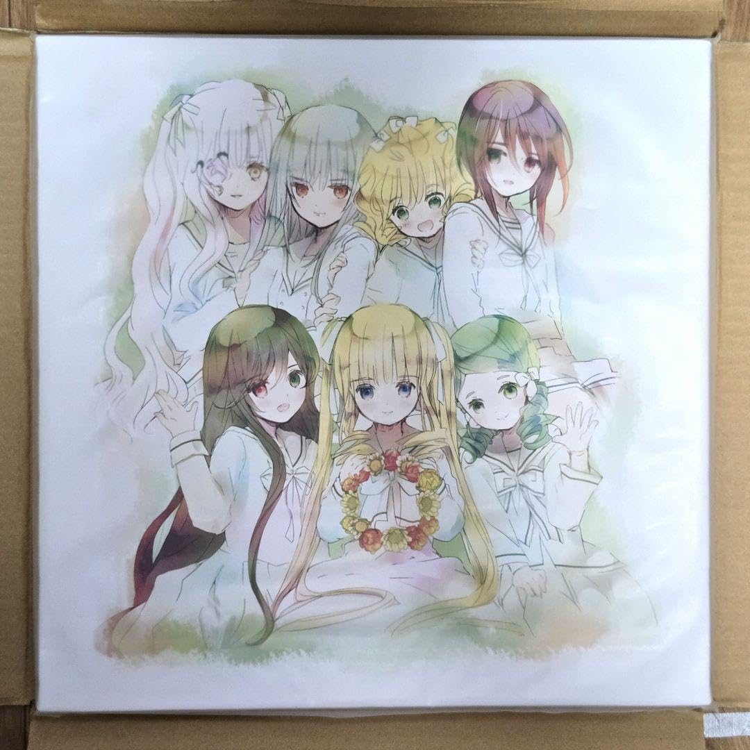 Amazon.co.jp: ローゼンメイデン0展覧会記念 複製原画 ニコイチ