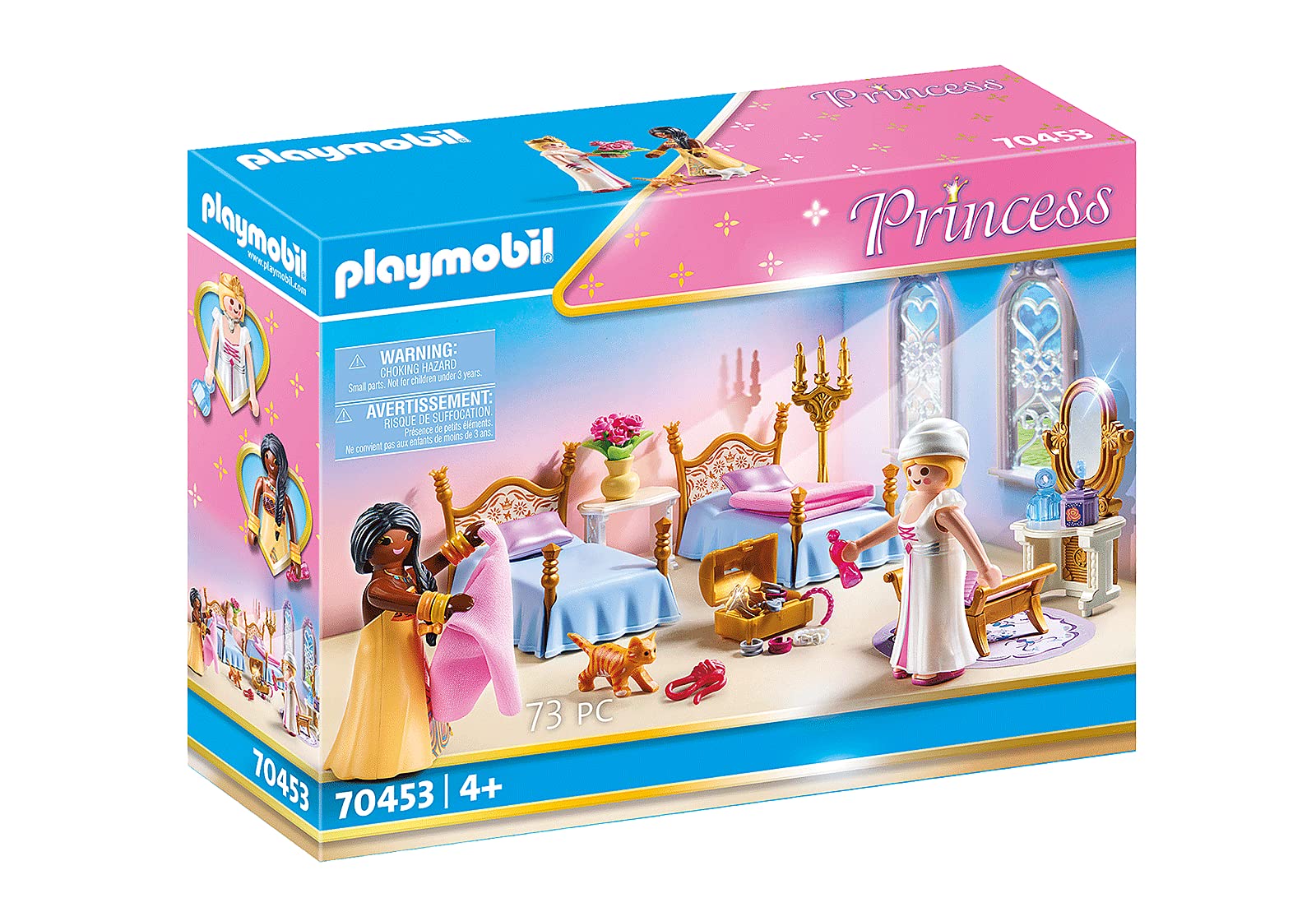 Amazon.co.jp: playmobil(プレイモービル) プリンセス ロイヤル