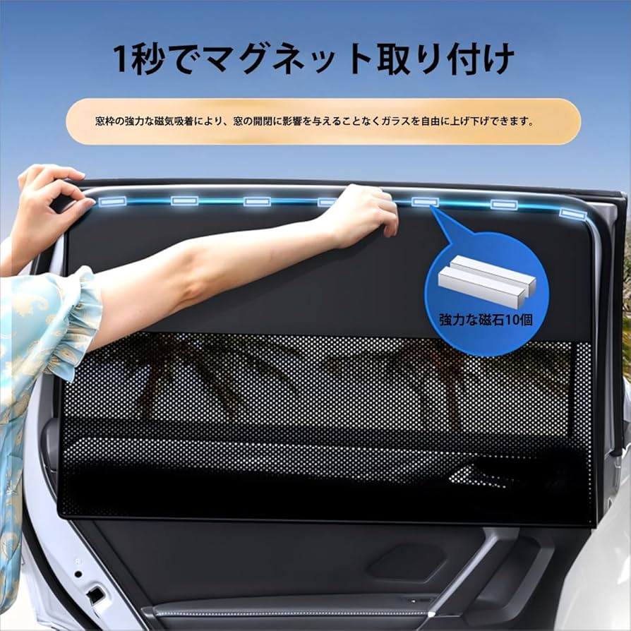 Amazon | ホンダ オデッセイ 5代目 RC型 2015~2022 に適用【強磁着脱