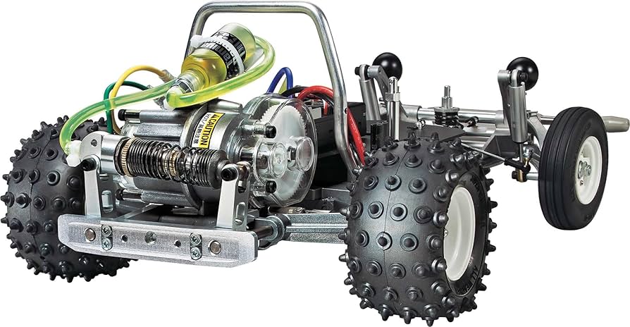 Amazon | タミヤ RC特別企画商品 1/10電動RCカー ファイティングバギー