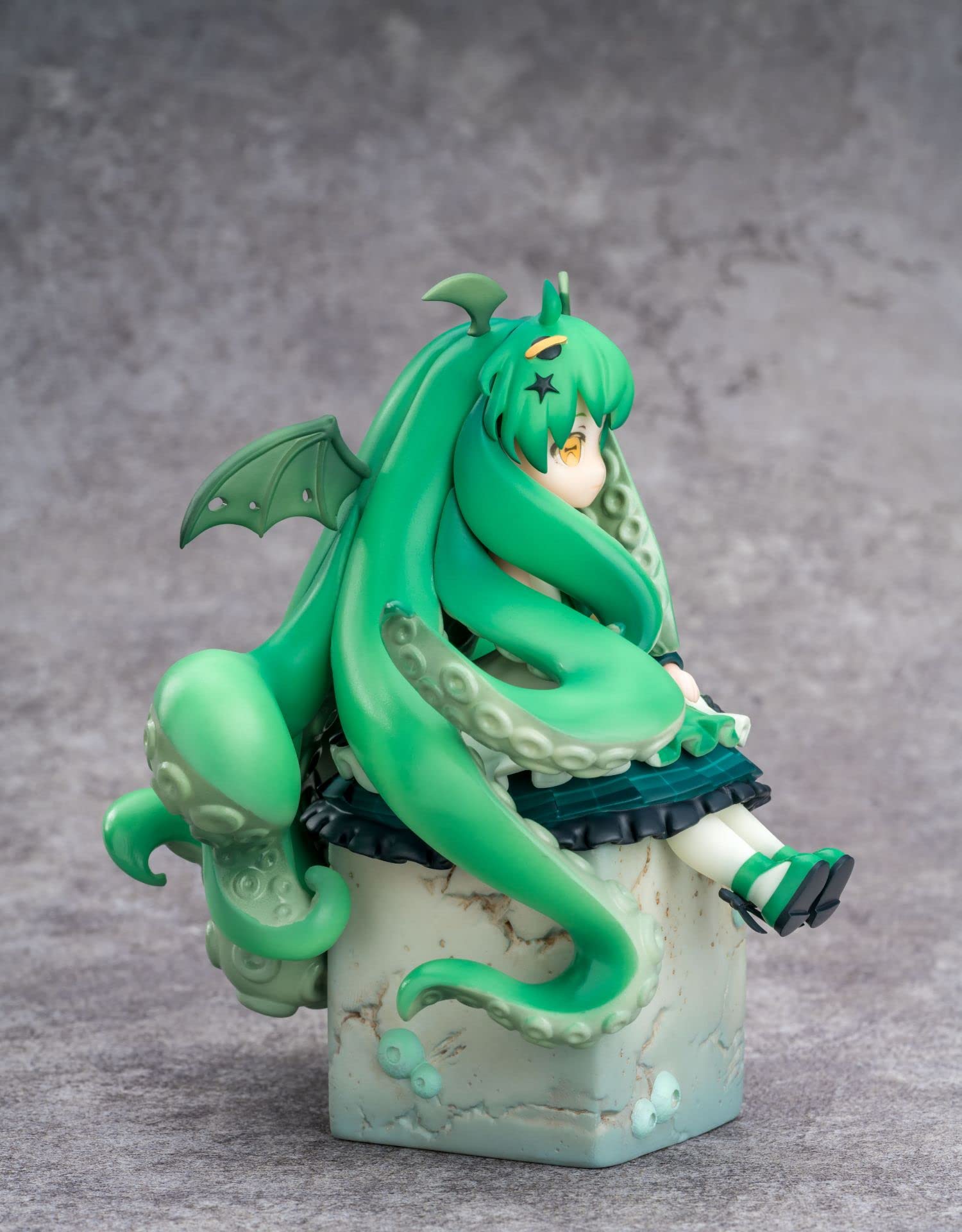 Amazon.co.jp: FENGRONG クトゥルフ（Cthulhu）ぼーっとするルルイエの