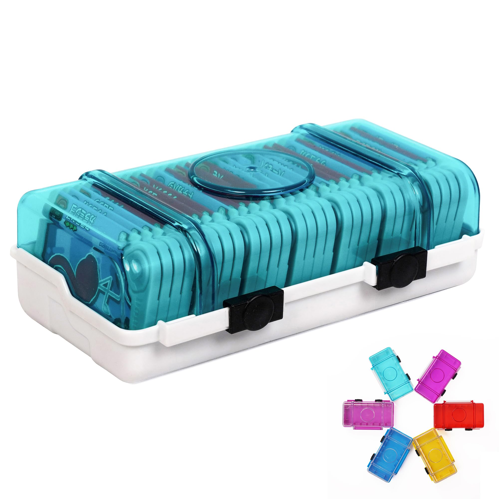 Amazon.co.jp: 2025モデル フレンダトランク、28枚のフレンダピック