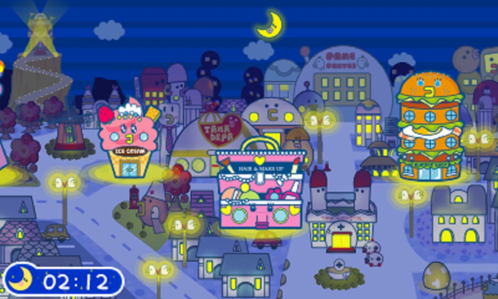 Amazon.co.jp: たまごっちのプチプチおみせっち~にんきのおみせあつめ