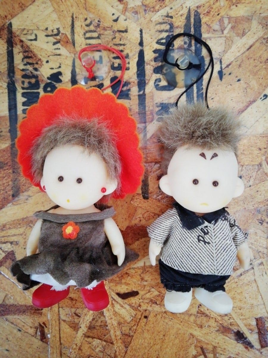 当時物 ポッピンジェイ ウエディング ぬいぐるみ 昭和レトロ イージー