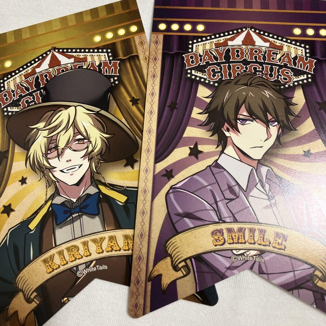 Amazon.co.jp: ワイテルズ スマイル きりやん ガーランドカード