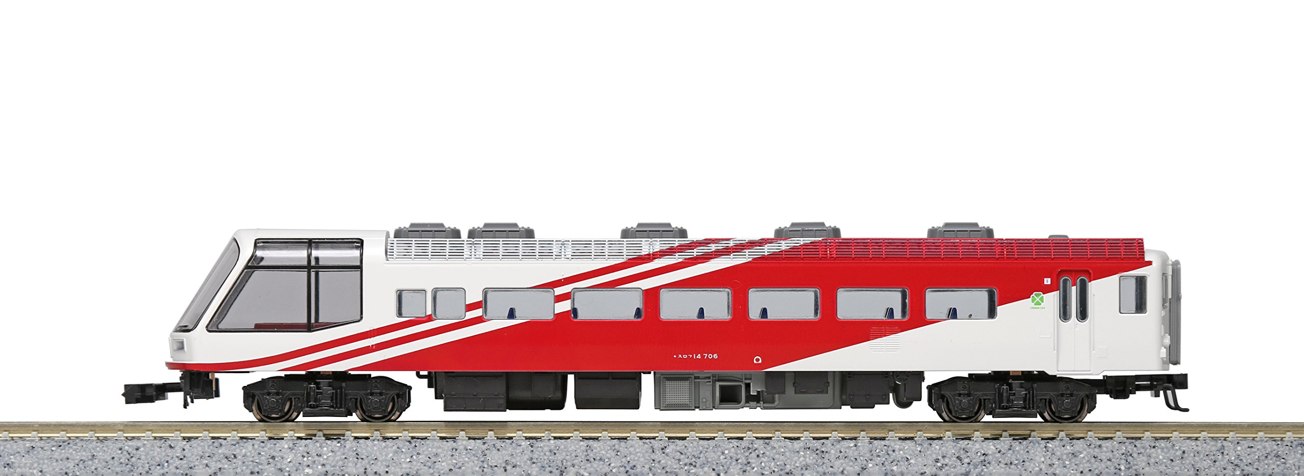 Amazon | KATO Nゲージ 14系700番台 スーパーエクスプレスレインボー 7