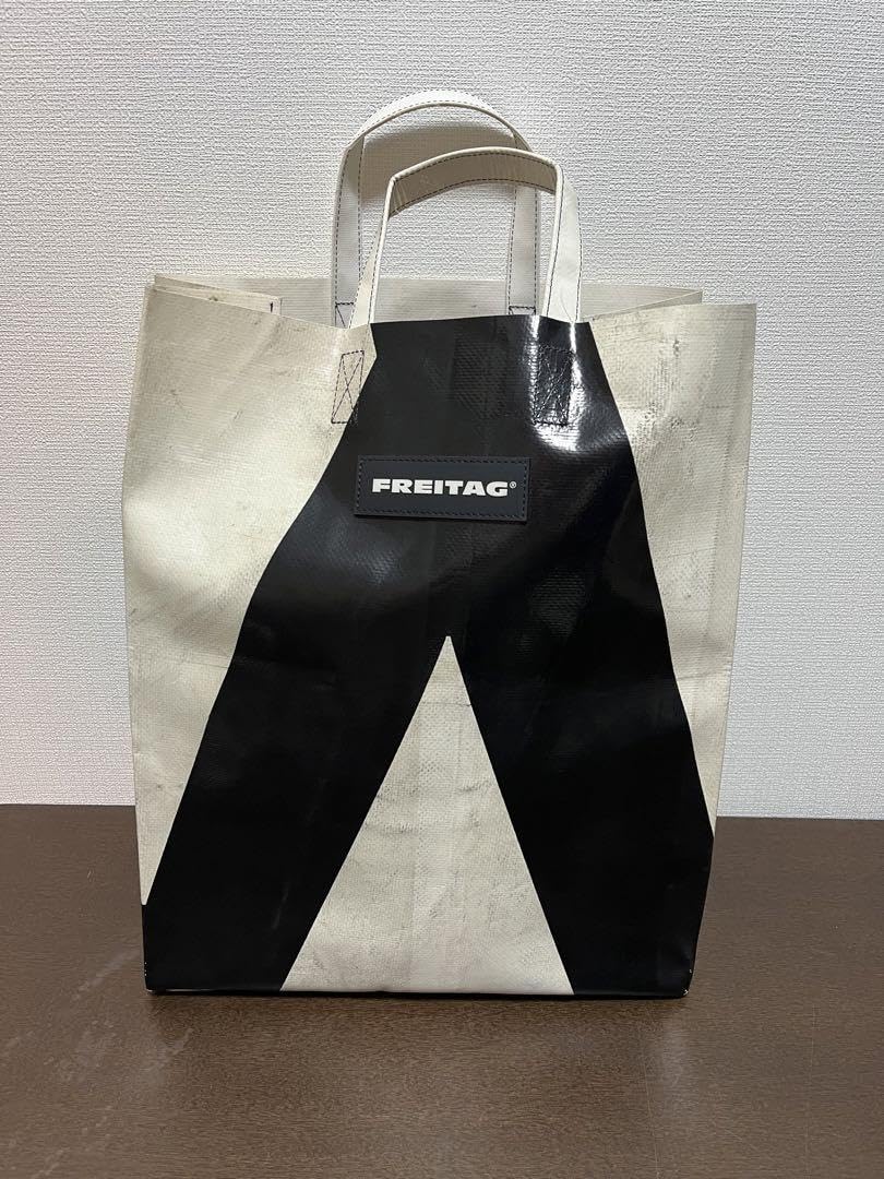 Amazon.co.jp: FREITAG フライターグ F52 MIAMI VICE トートバッグ