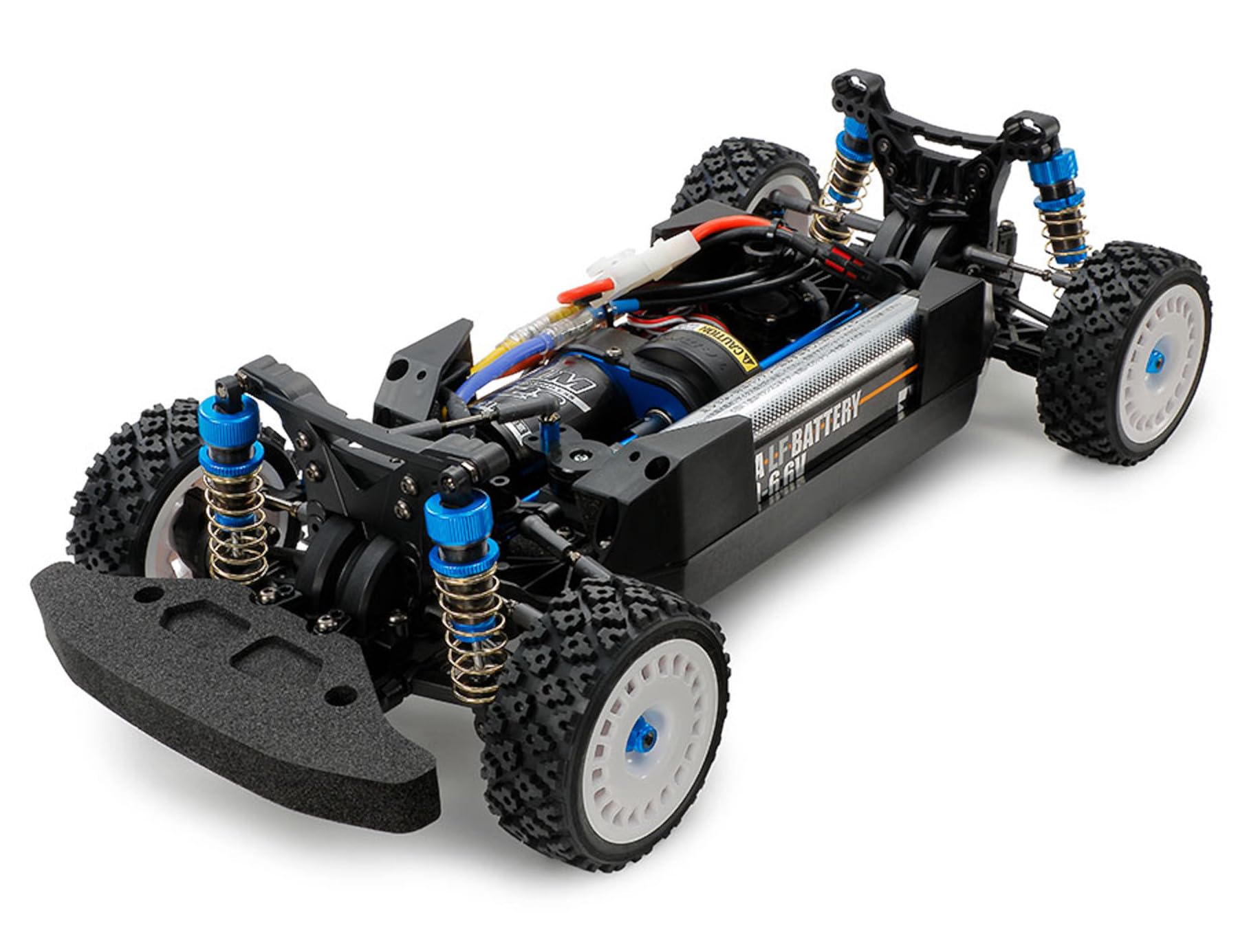 Amazon.co.jp: タミヤ(TAMIYA) 1/10 電動RCカーシリーズ No.707 1/10RC