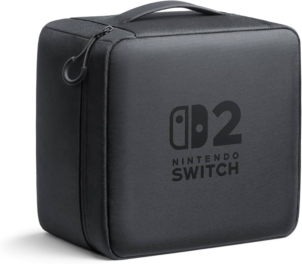 Amazon.co.jp: 【任天堂純正品】Nintendo Switch 2 オールインボックス