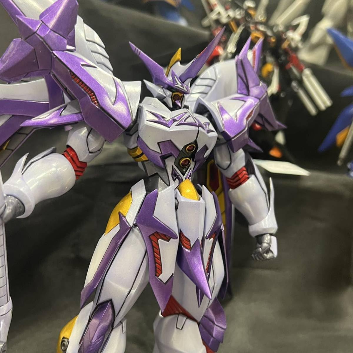 Amazon.co.jp: 若丸屋 スーパーロボット大戦OG ヴァルク バアル