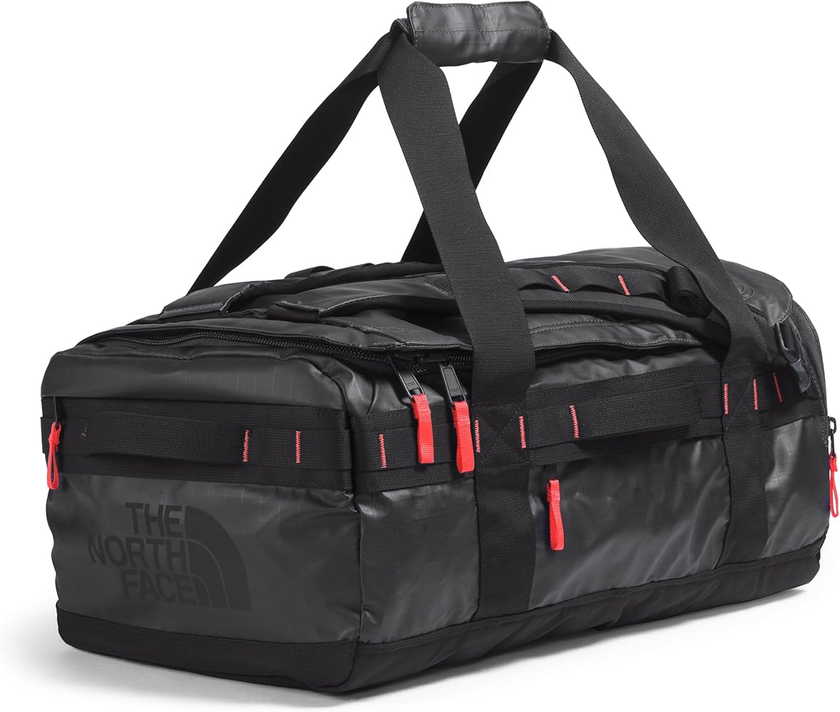 Amazon.com: The North Face Base Camp Voyager Duffel?42L, Asphalt