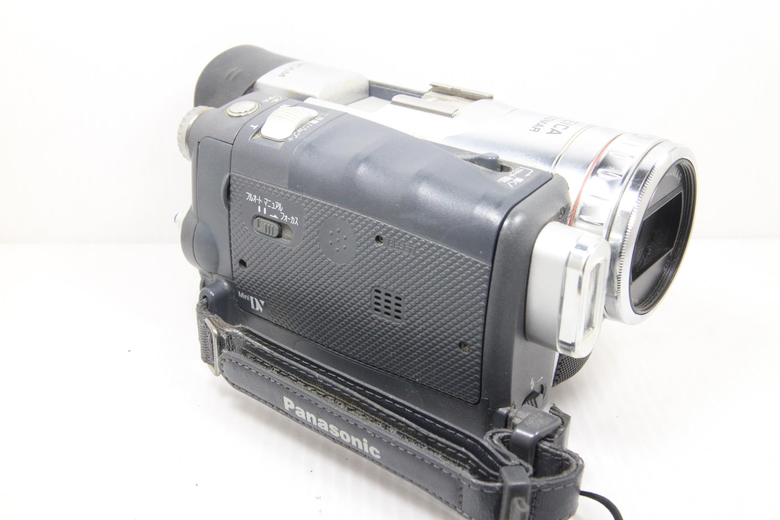 Amazon.co.jp: パナソニック NV-GS200K-S デジタルビデオカメラ