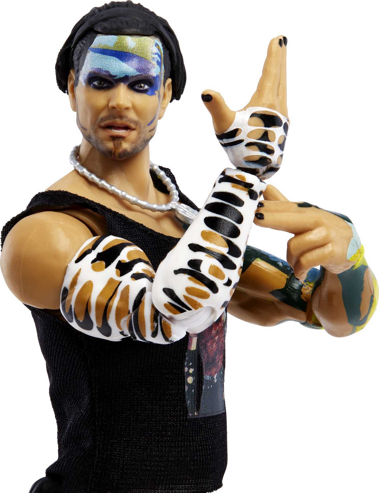Amazon.co.jp: Mattel WWE アルティメットエディション ジェフ
