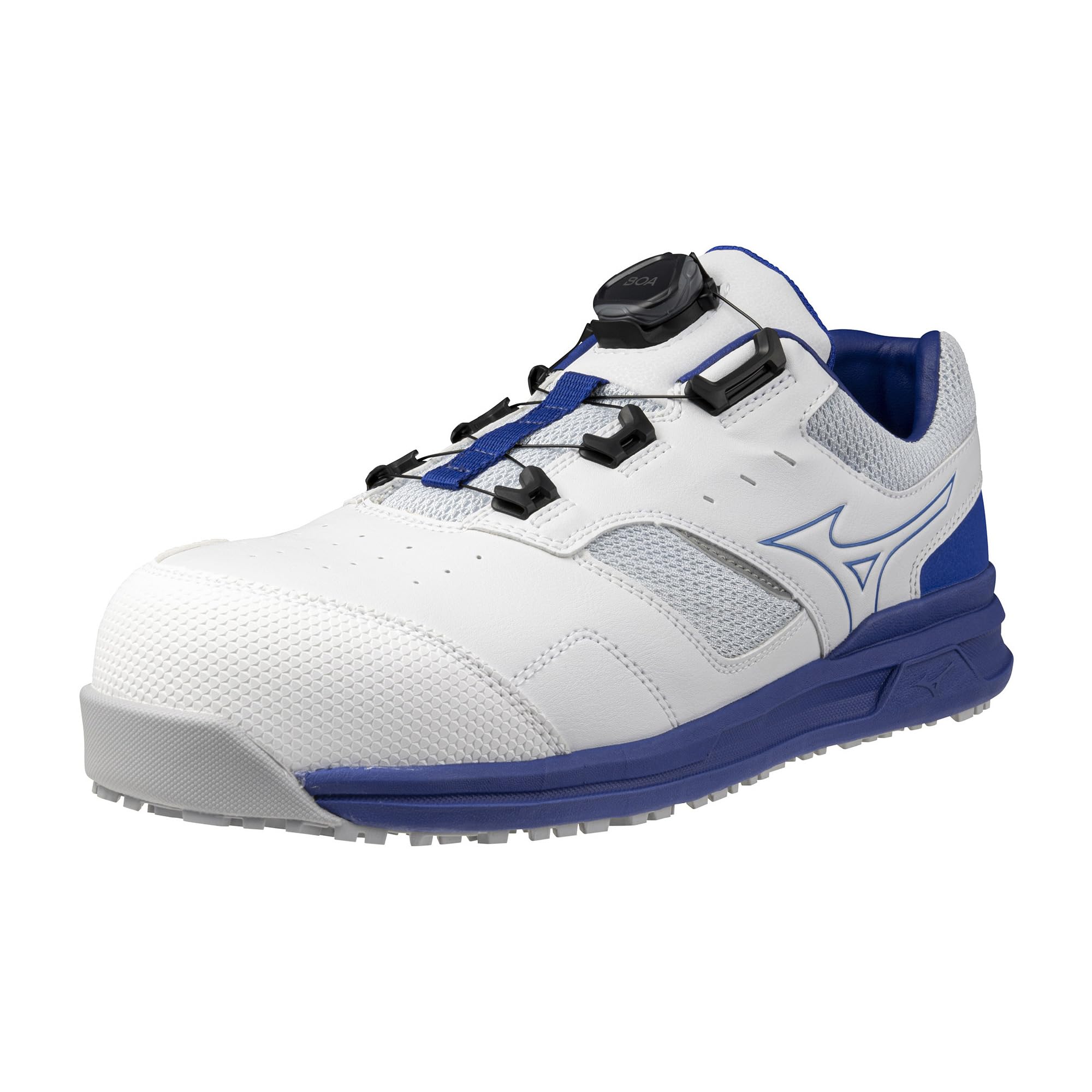 Amazon.co.jp: [ミズノ] 安全靴 オールマイティ ALMIGHTY LSII51LWIDE