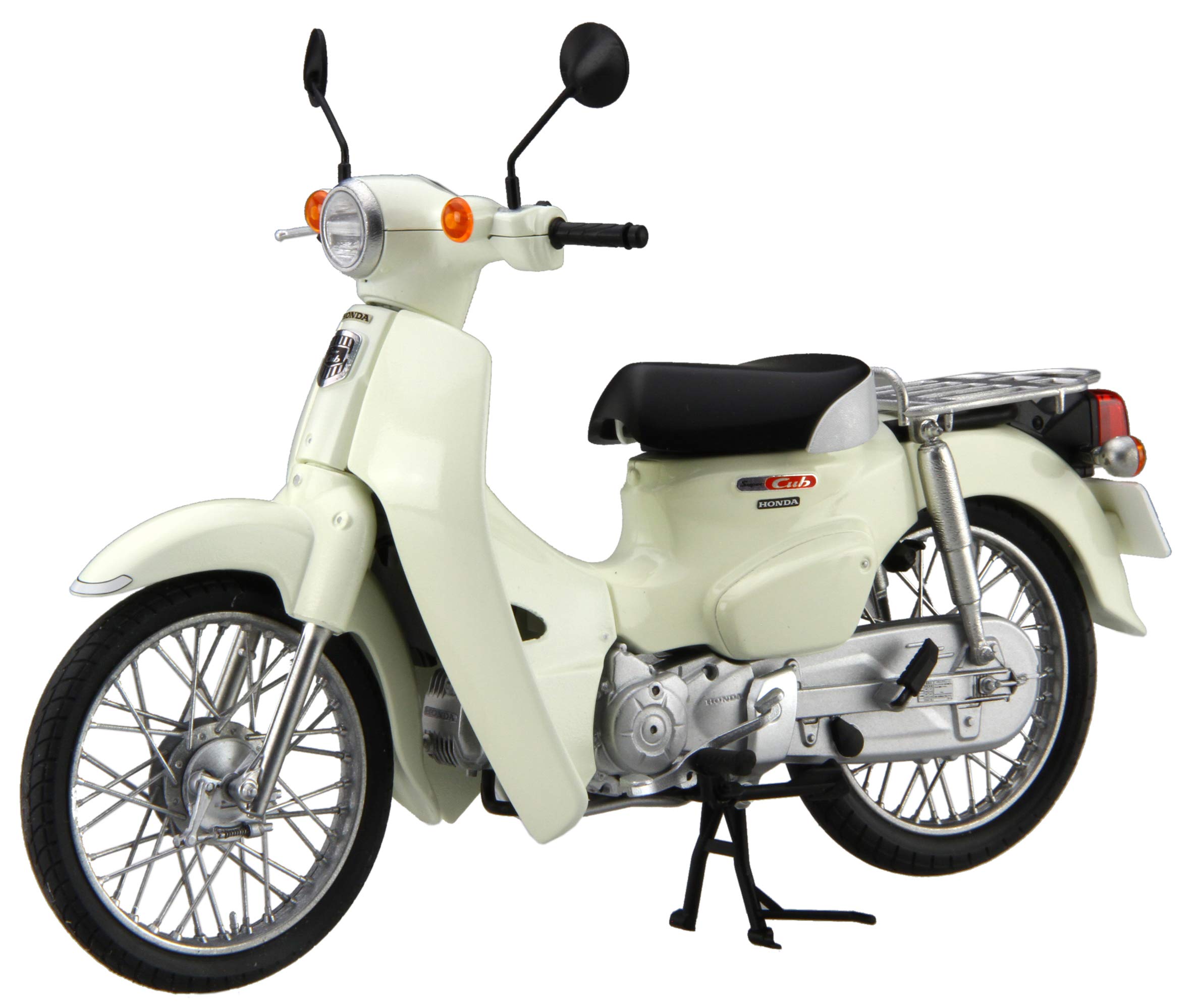 Amazon | フジミ模型 1/12 NEXTシリーズNo.1 EX-2 ホンダ スーパーカブ