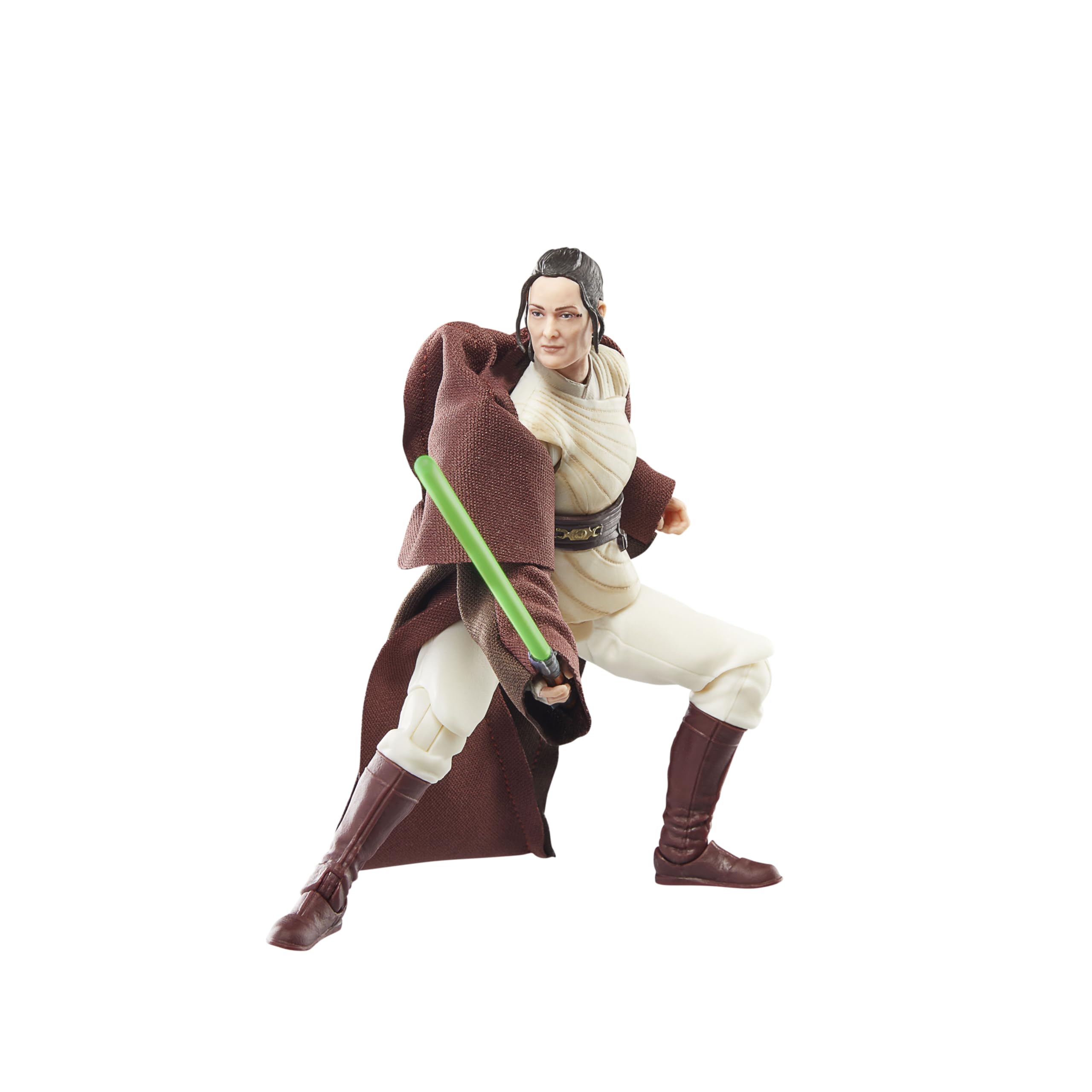 Amazon.com: STAR WARS The Black Series Jedi Master Indara, The