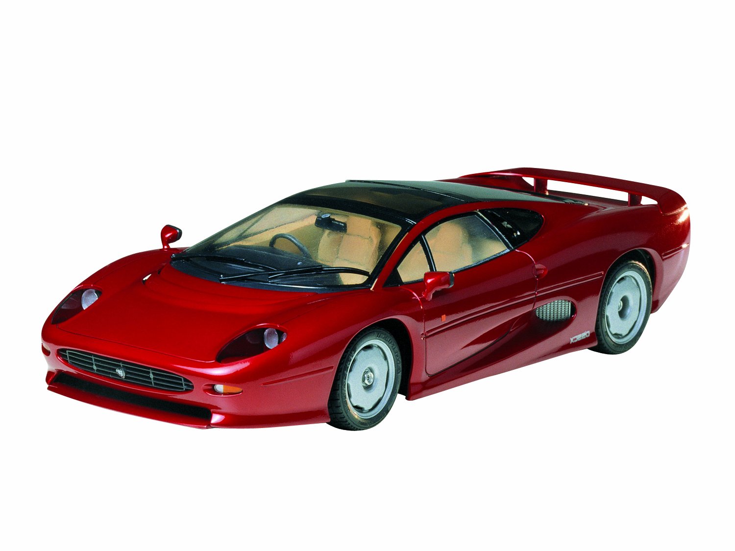Amazon | タミヤ 1/24 スポーツカーシリーズ No.129 ジャガー XJ220