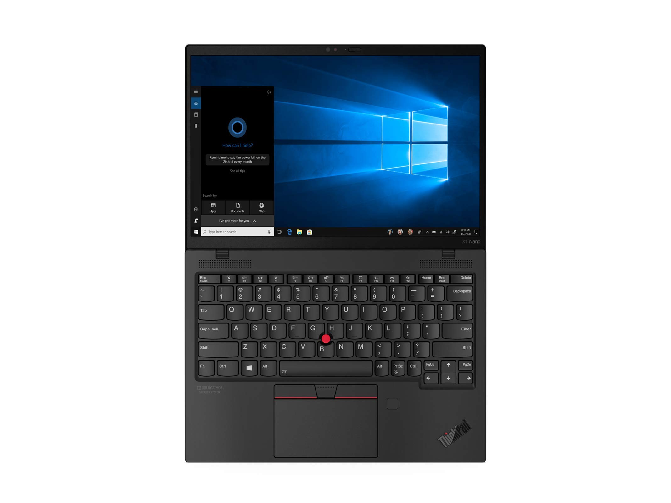 Lenovo ThinkPad X1 Nano Laptop Black 16GB RAM 1TB SSD: Amazon.de