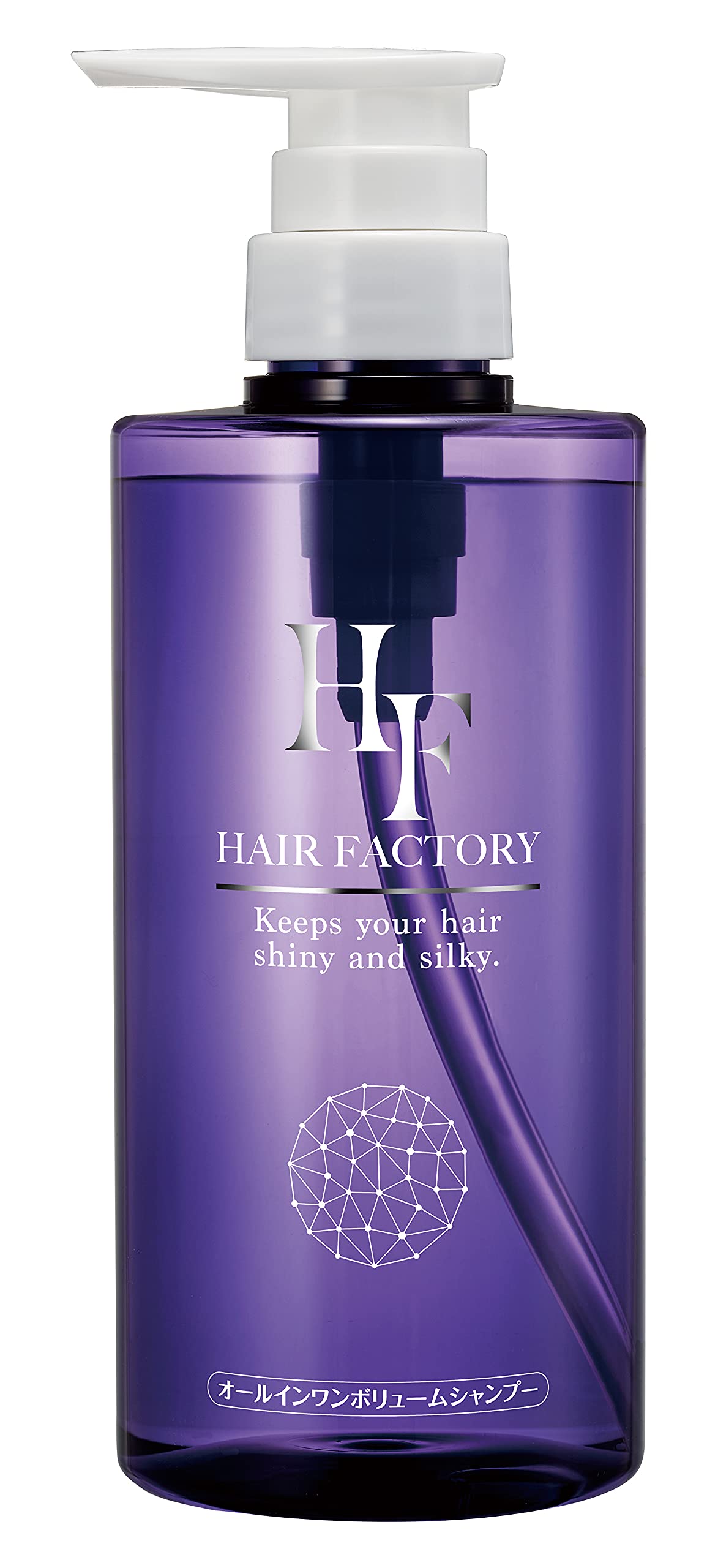 Amazon | ヘアファクトリー オールインワンボリュームシャンプー