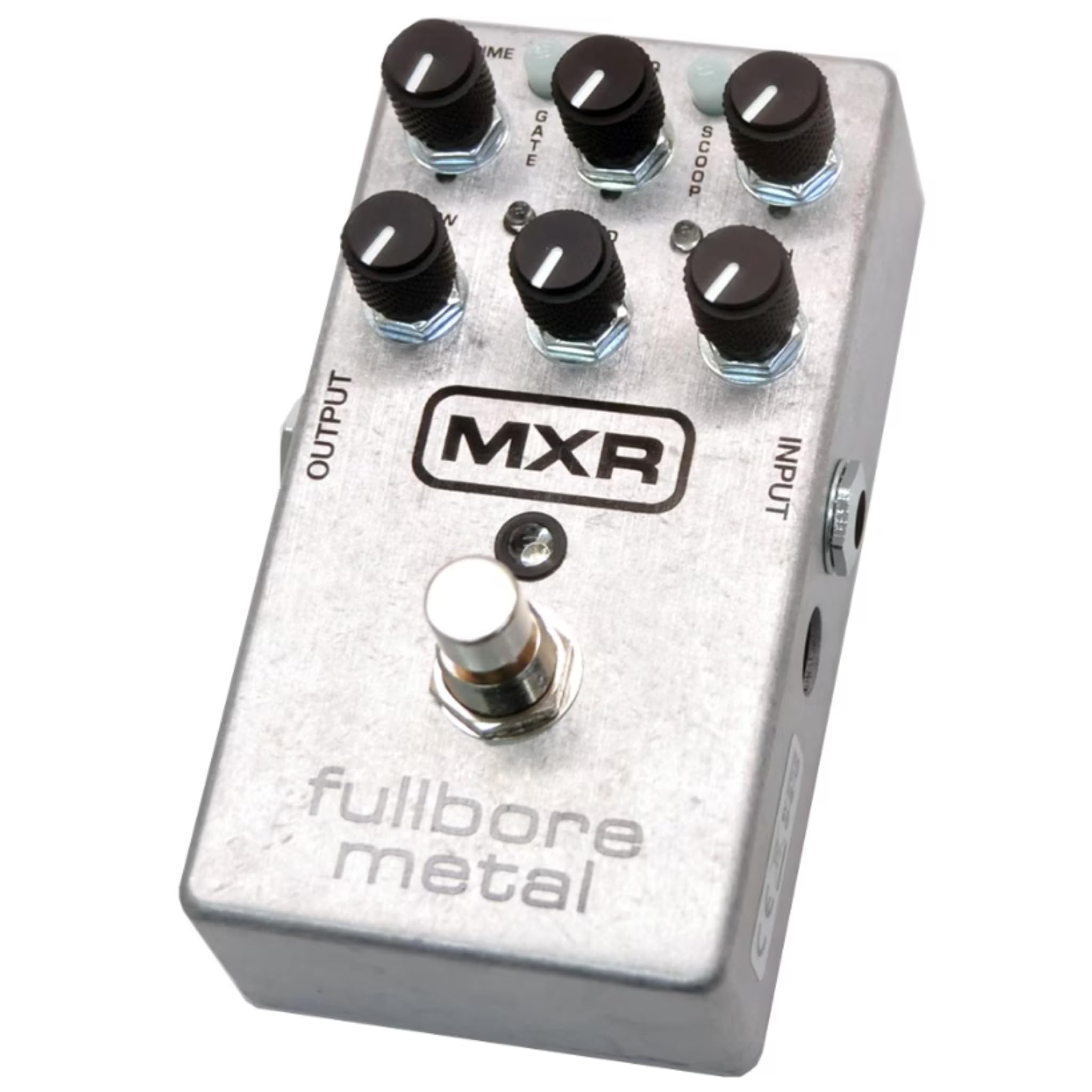 Amazon | MXR M116 FULLBORE METAL | ディストーション・オーバー
