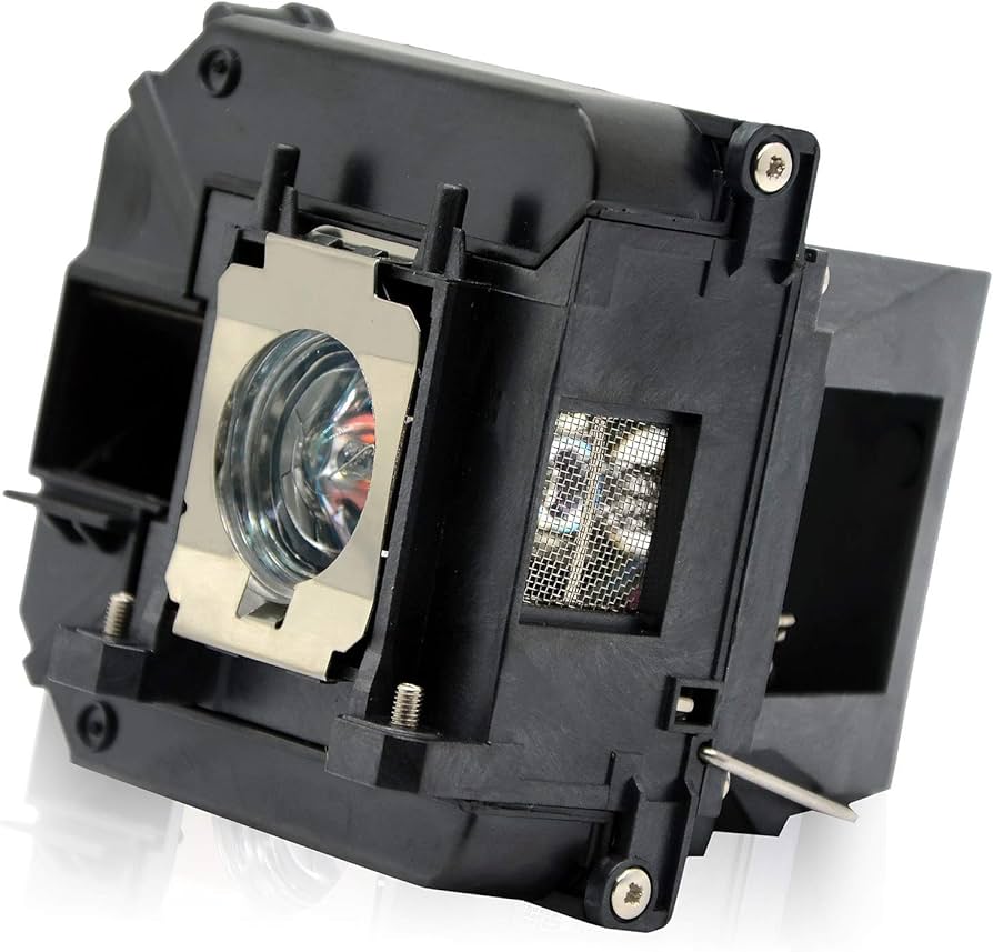 Amazon.co.jp: Allamp プロジェクター交換用ランプ ELPLP68 EPSON