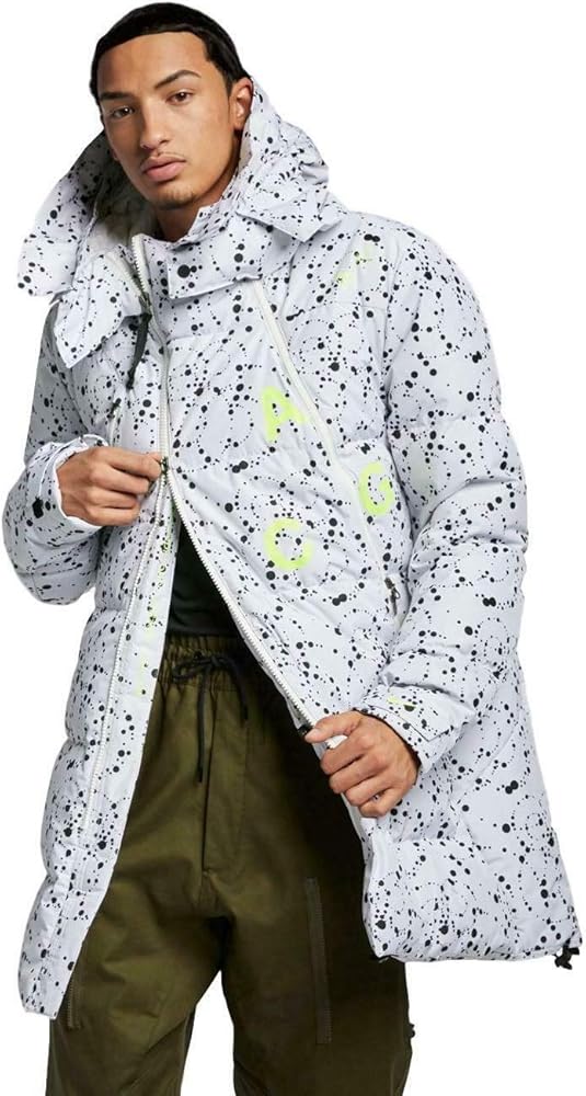 Amazon.co.jp: ナイキ ラボ ACG ダウンフィル メンズ パーカー M