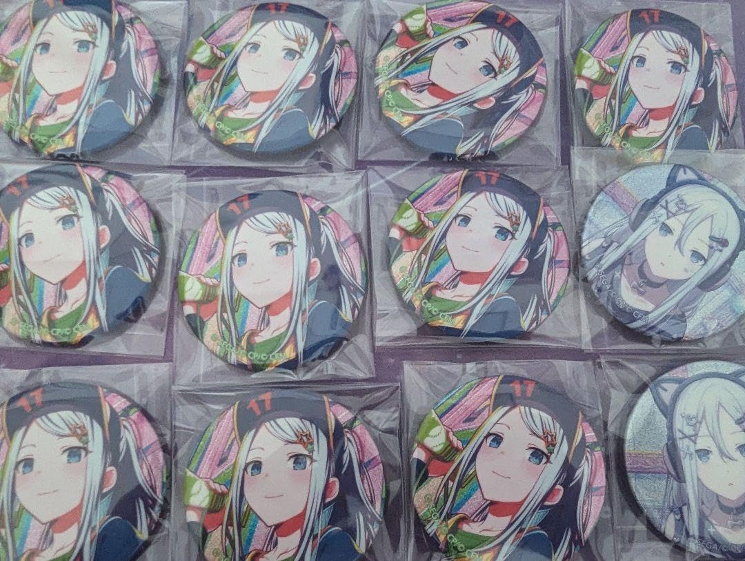 Amazon.co.jp: 宵崎奏 スポジョイ Iなんです まとめ売り OBWC : おもちゃ