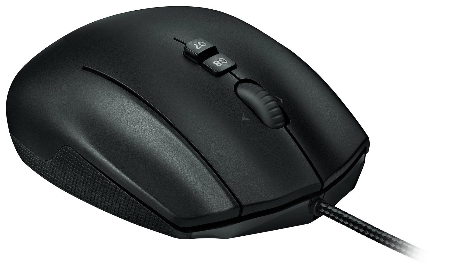 Amazon | Logitech G600 MMO Gaming Mouse, Black [並行輸入品