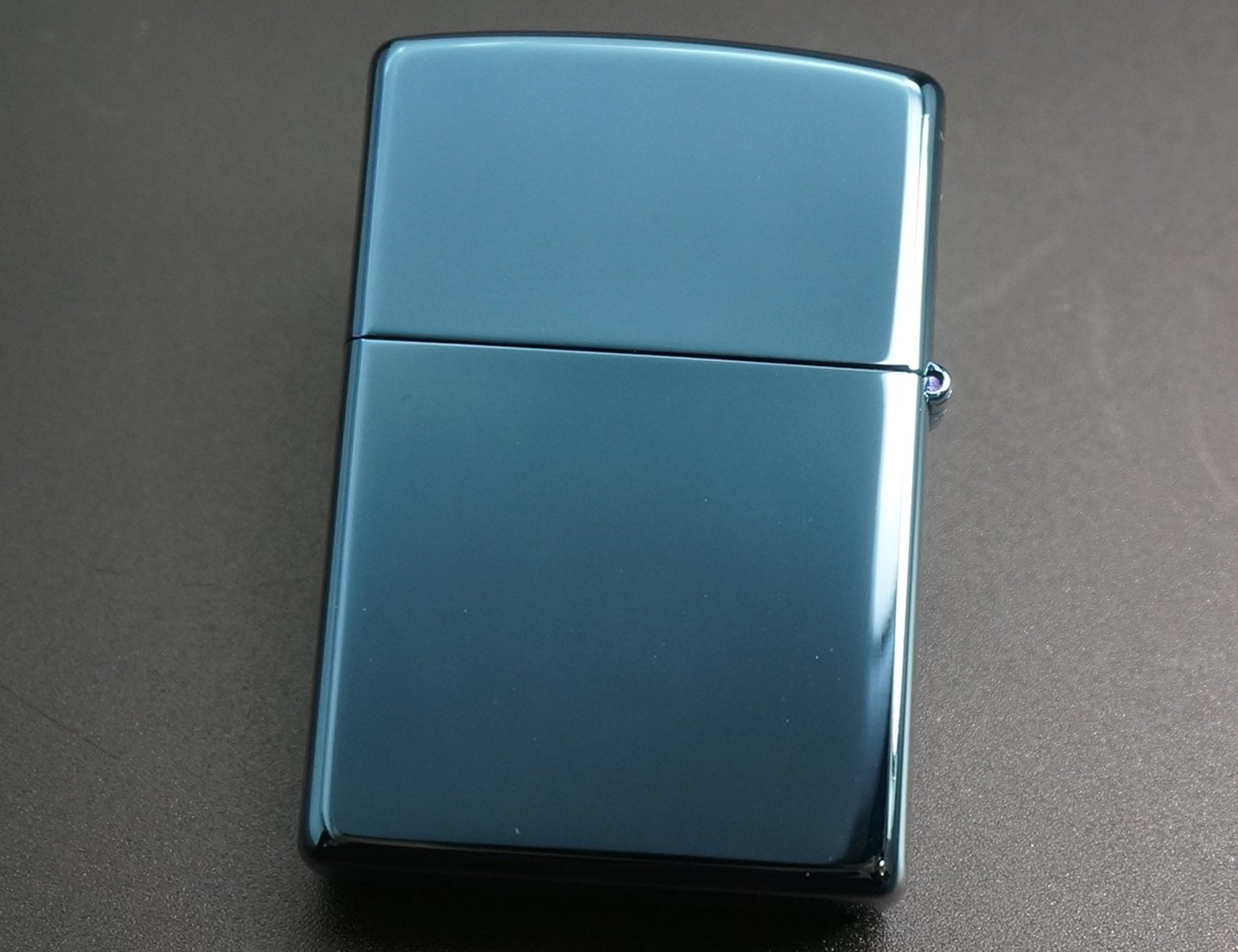 Amazon.co.jp: ZIPPO(ジッポー) Peace ブルーチタン 懸賞品 70周年記念