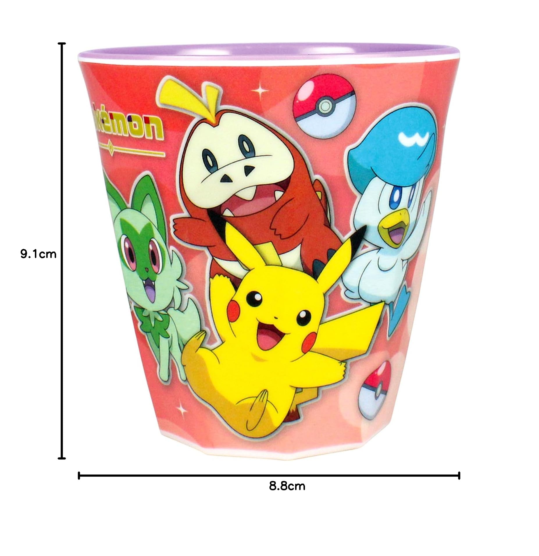 Amazon｜ティーズファクトリー ポケットモンスター ニャオハ ホゲータ