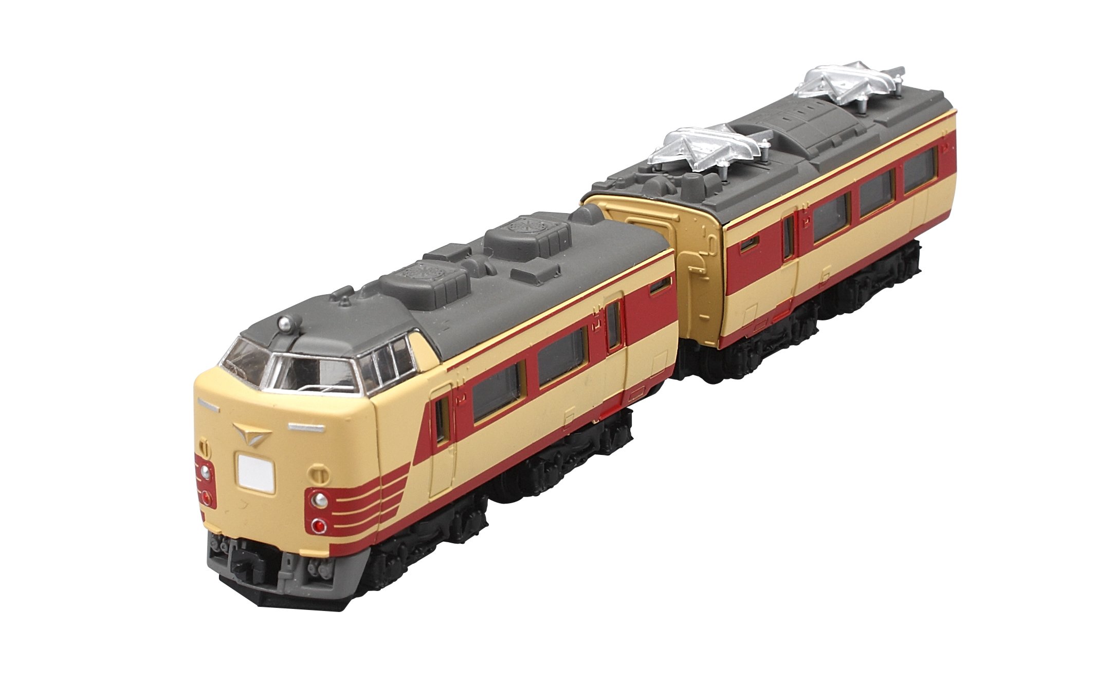 Amazon | Bトレインショーティー 485系 基本セット 2両セット | 鉄道