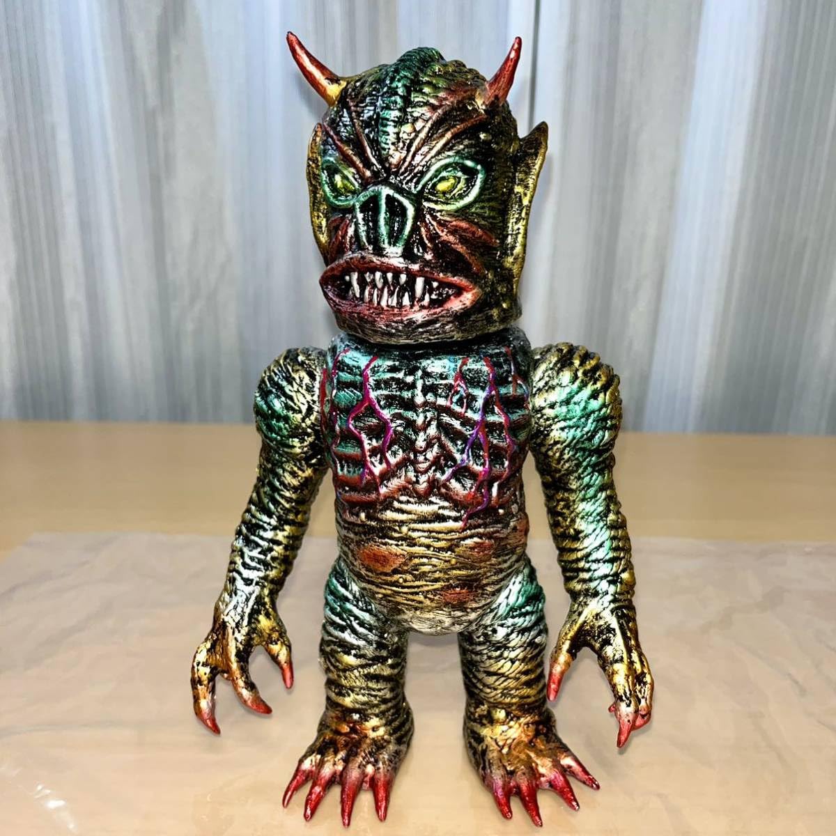 マッチョX マーミット スカルヘッドバット marmit SHB ソフビ 【公式通販】