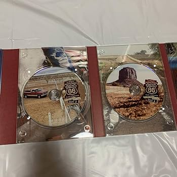 Amazon.co.jp: 山下智久・ルート66～たった一人のアメリカ