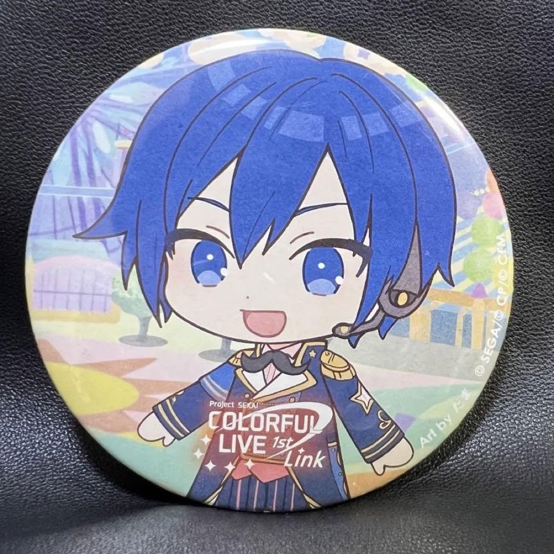 東雲絵名 プロセカ COLORFUL LIVE 1st Link 缶ミラーB