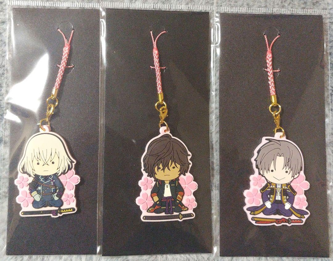 Amazon.co.jp: 刀剣乱舞 本丸博2020限定+α グッズセット : おもちゃ